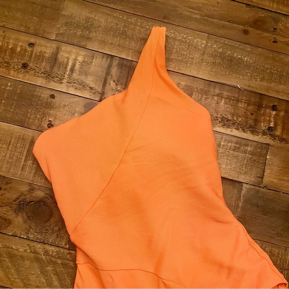 BECCA Adeline One Shoulder‎ Swimsuit